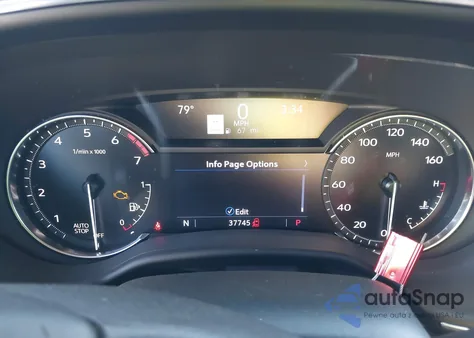 2023 Cadillac Ct5 Luxury z USA, uszkodzony, nr VIN 1G6DW5RK0P0155159